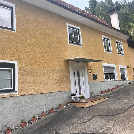 Gaestehaus Zum Alpenjaeger Appartement