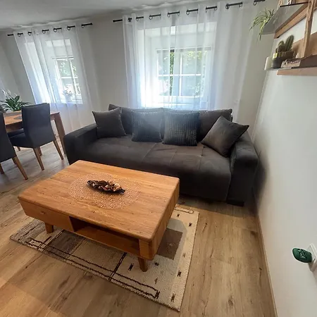 Appartement Gaestehaus Zum Alpenjaeger Waldstein