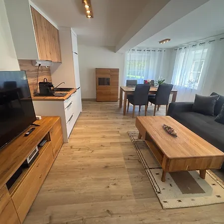 Appartamento Gaestehaus Zum Alpenjaeger