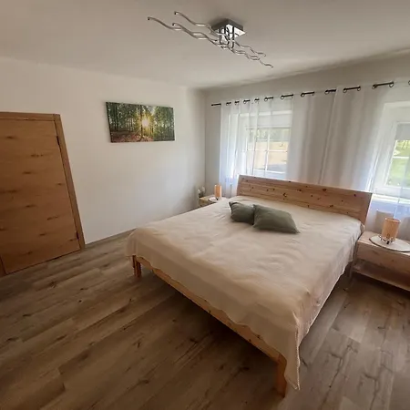 Appartement Gaestehaus Zum Alpenjaeger