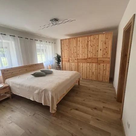 Gaestehaus Zum Alpenjaeger * Waldstein