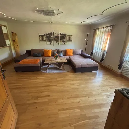 Gaestehaus Zum Alpenjaeger Apartment Waldstein