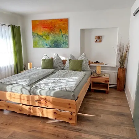 Gaestehaus Zum Alpenjaeger Waldstein