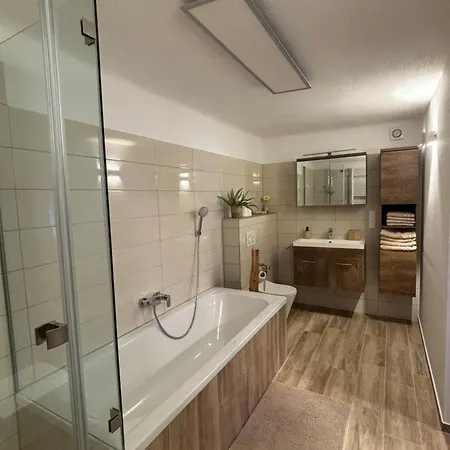 Apartment Gaestehaus Zum Alpenjaeger Waldstein