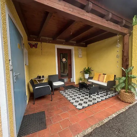 Gaestehaus Zum Alpenjaeger Apartment Waldstein