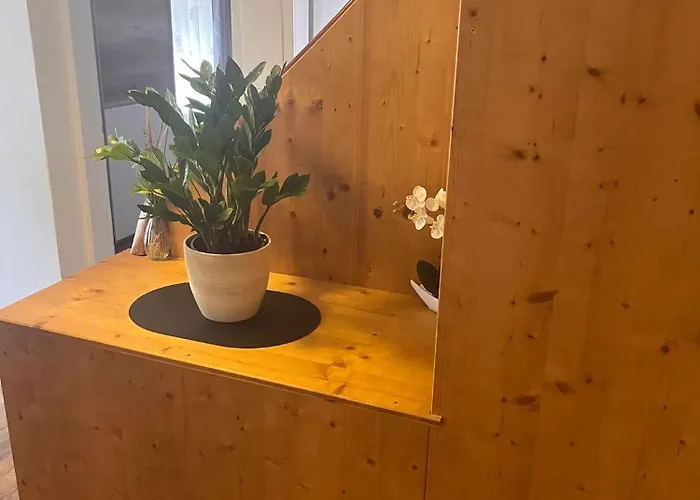 Appartement Gaestehaus Zum Alpenjaeger *