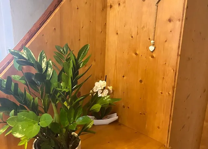 Appartamento Gaestehaus Zum Alpenjaeger *