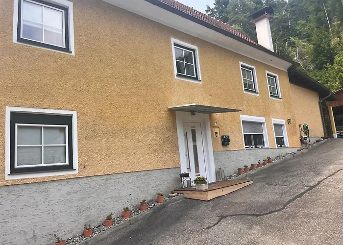 Gaestehaus Zum Alpenjaeger Appartamento