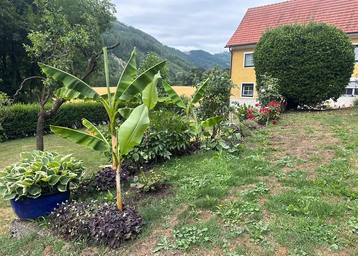 Gaestehaus Zum Alpenjaeger Appartamento