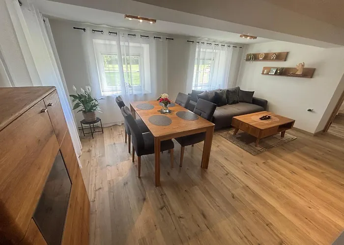 Gaestehaus Zum Alpenjaeger Appartamento *