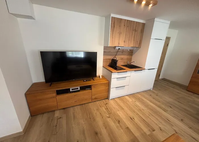 Gaestehaus Zum Alpenjaeger Appartement Waldstein