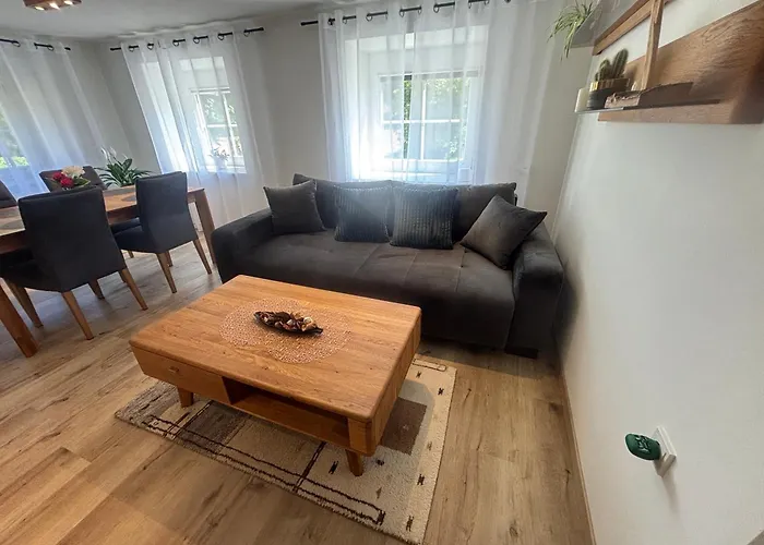 Appartement Gaestehaus Zum Alpenjaeger Waldstein