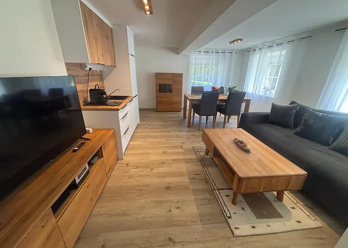 Appartement Gaestehaus Zum Alpenjaeger