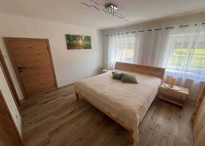 Appartamento Gaestehaus Zum Alpenjaeger