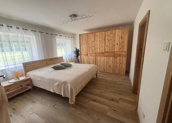 Gaestehaus Zum Alpenjaeger * Waldstein