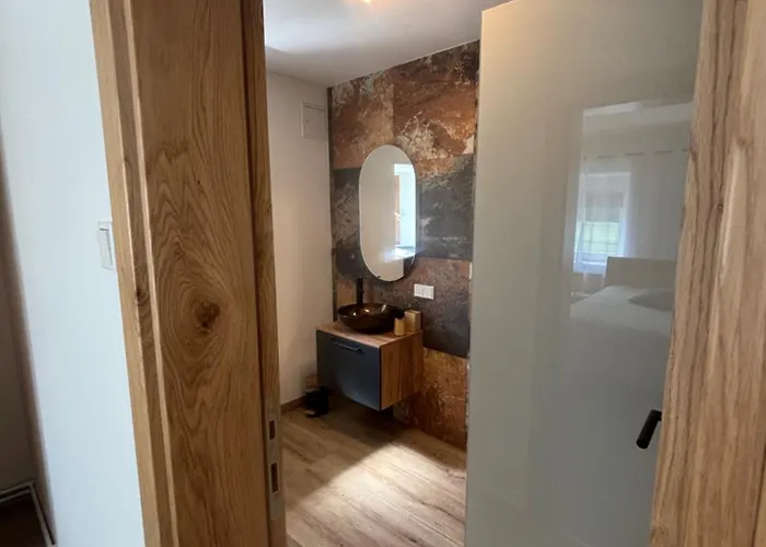 Gaestehaus Zum Alpenjaeger Waldstein