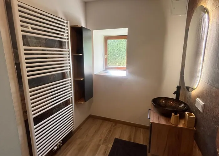 Appartement Gaestehaus Zum Alpenjaeger