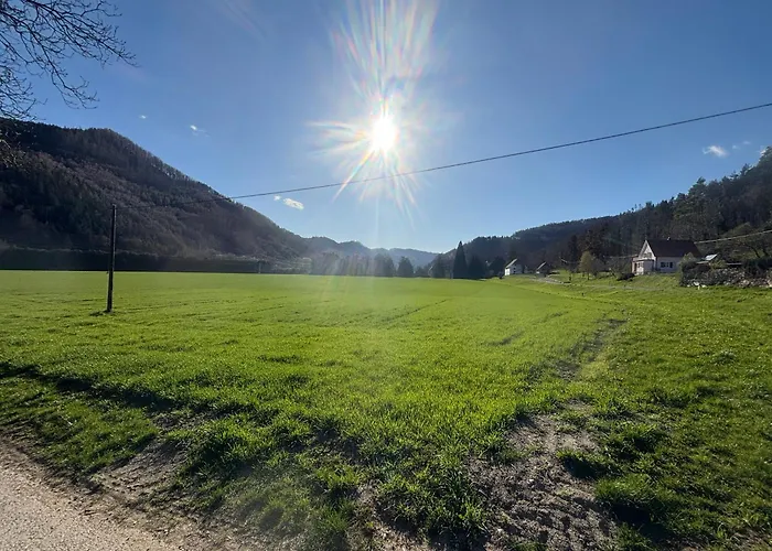 Gaestehaus Zum Alpenjaeger Appartamento