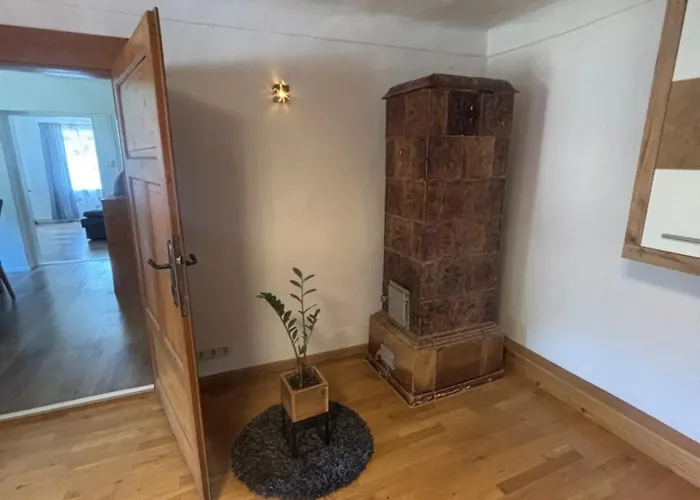 Gaestehaus Zum Alpenjaeger * Waldstein