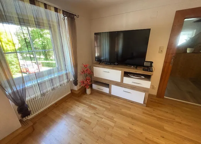 Appartamento Gaestehaus Zum Alpenjaeger *