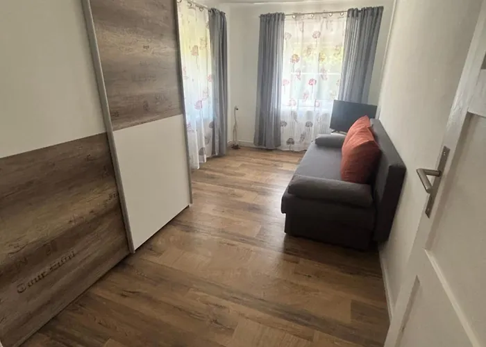 Gaestehaus Zum Alpenjaeger Appartement