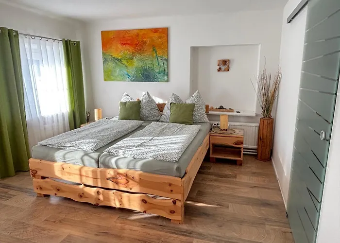 Gaestehaus Zum Alpenjaeger Waldstein