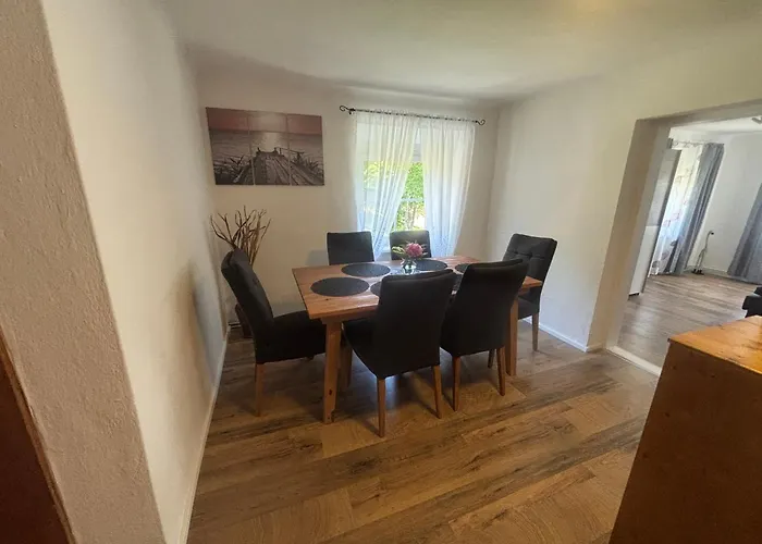 Gaestehaus Zum Alpenjaeger Appartamento