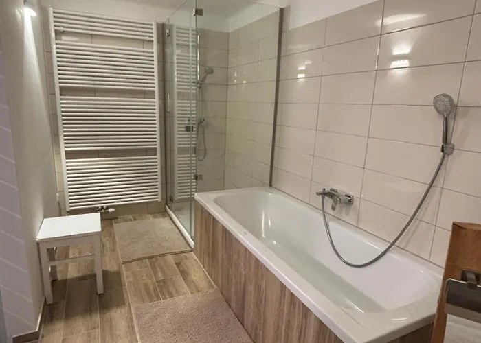 Gaestehaus Zum Alpenjaeger Appartement