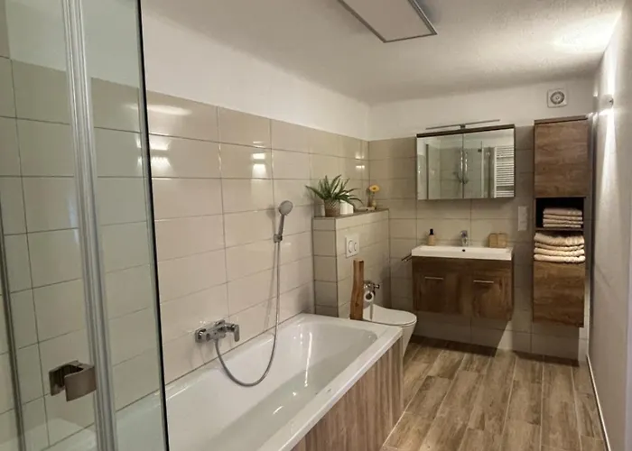 Appartement Gaestehaus Zum Alpenjaeger Waldstein