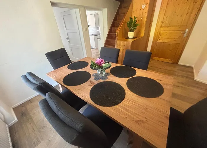 Appartamento Gaestehaus Zum Alpenjaeger *